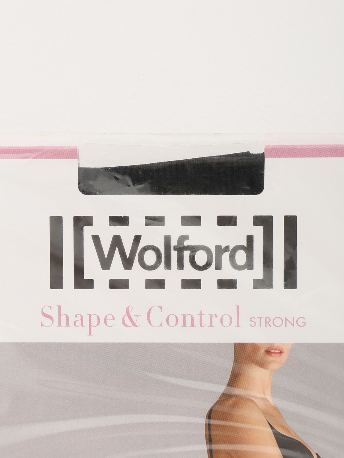 Колготки 20 DEN Wolford  –  Деталь  – Цвет:  Черный