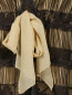 Блуза с короткими рукавами и жакетом с вышивкой в комплекте Marina Rinaldi  –  Деталь1
