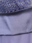 Сорочка на тонких бретелях декорированная бисером La Perla  –  Деталь1