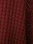 Кардиган из шерсти крупной вязки Max&Co  –  Деталь1