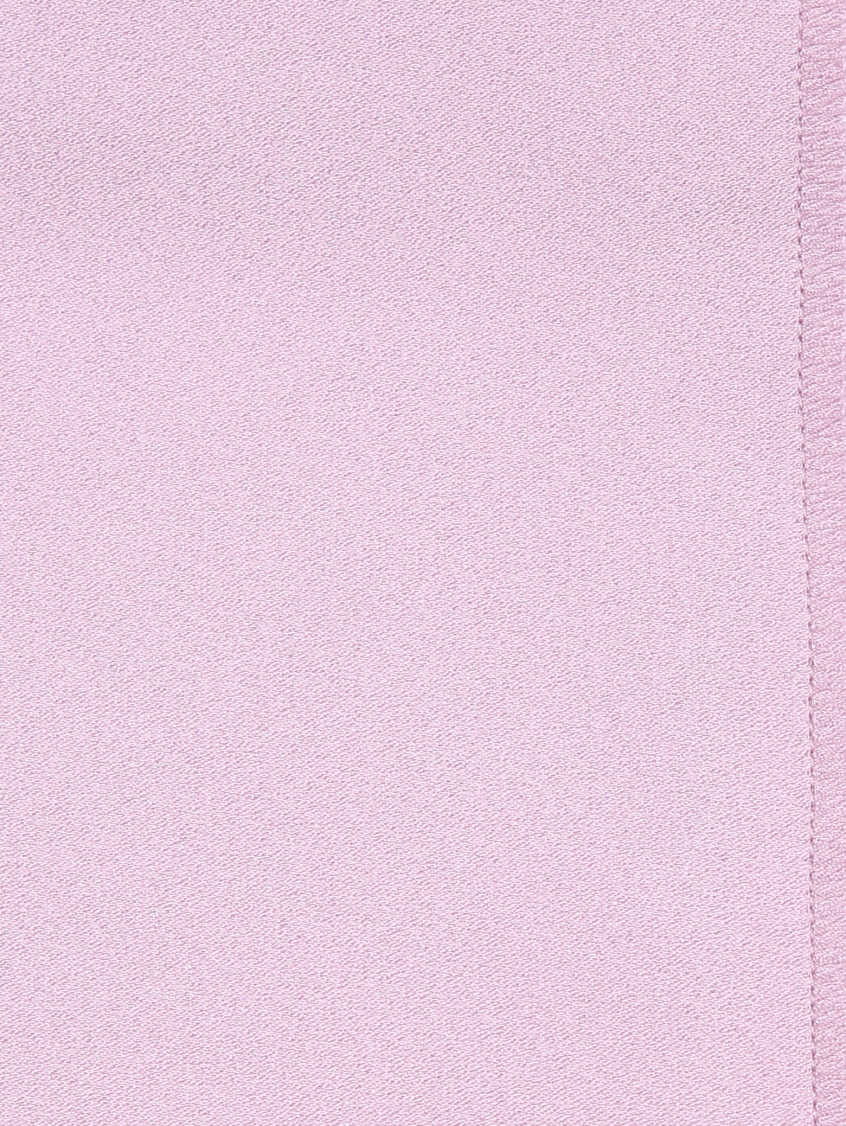 Брюки свободного кроя на резинке Marina Rinaldi  –  Деталь  – Цвет:  Розовый