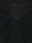 Платье-мини из шерсти с длинными рукавами La Perla  –  Деталь1