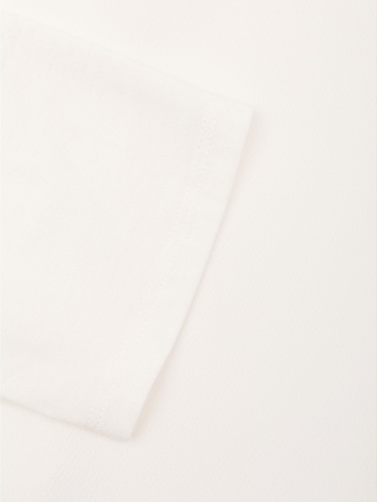 Блуза свободного кроя Persona by Marina Rinaldi  –  Деталь1  – Цвет:  Белый