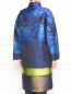 Легкое пальто с декором Alberta Ferretti  –  Модель Верх-Низ1