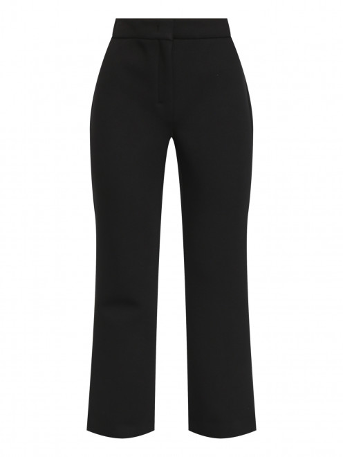 Брюки из плотной вискозы Max Mara - Общий вид