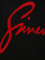 Свитшот с рукавами в клетку Givenchy  –  Деталь
