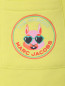 Хлопковые шорты с бантом Little Marc Jacobs  –  Деталь1