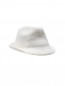 Трикотажная шляпа из смешанной шерсти, декорированная пайетками Lorena Antoniazzi  –  Обтравка1