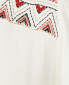 Платье-макси с вышивкой с V-образным вырезом MKT Studio  –  Деталь1