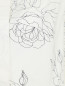 Блуза с цветочным принтом Paul&Joe Sister  –  Деталь1