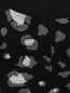 Леггинсы из смесовой шерсти с анималистичным узором Antonio Marras  –  Деталь