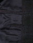 Пиджак из шерсти, хлопка и льна CC Corneliani  –  Деталь2