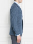 Пиджак однобортный из шерсти Etro  –  Модель Верх-Низ2