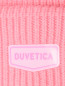 Шапка из шерсти с логотипом Duvetica  –  Деталь