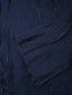 Платье из блестящей ткани Kenzo  –  Деталь1