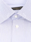 Рубашка из хлопка с узором "полоска" G.Pasini  –  Деталь