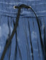 Брюки свободного кроя на резинке с карманами Jean Paul Gaultier  –  Деталь1