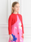 Трикотажное болеро с длинными рукавами Armani Junior  –  Модель Верх-Низ