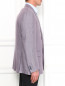 Пиджак однобортный из шерсти и шелка Corneliani  –  Модель Верх-Низ2