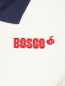 Поло с вышивкой и принтом BOSCO  –  Деталь1