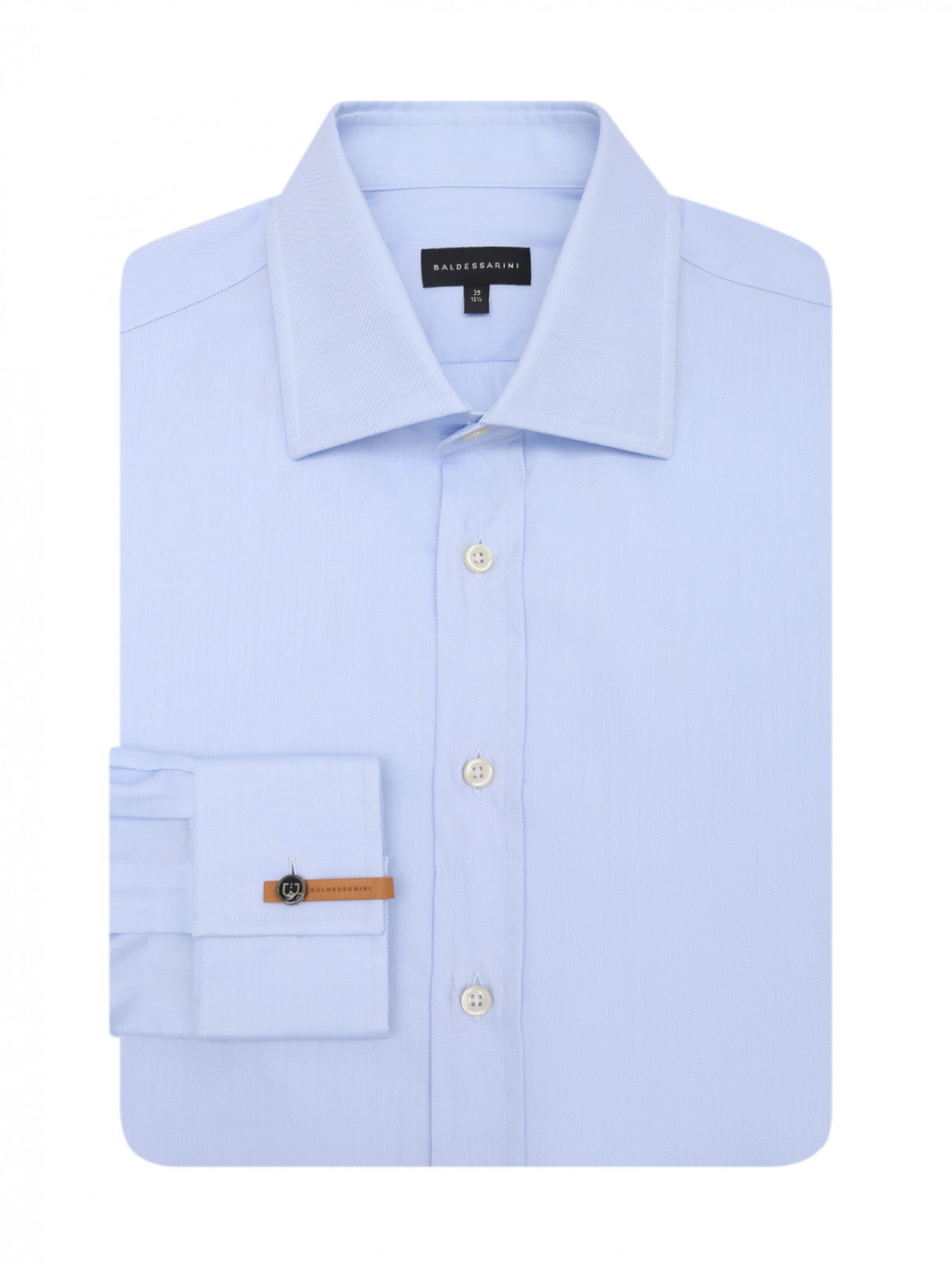 Рубашка из хлопка Baldessarini  –  Общий вид