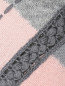 Свитер из шерсти с вышивкой Alberta Ferretti  –  Деталь