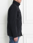 Куртка на молнии с накладными карманами Herno  –  Модель Верх-Низ2