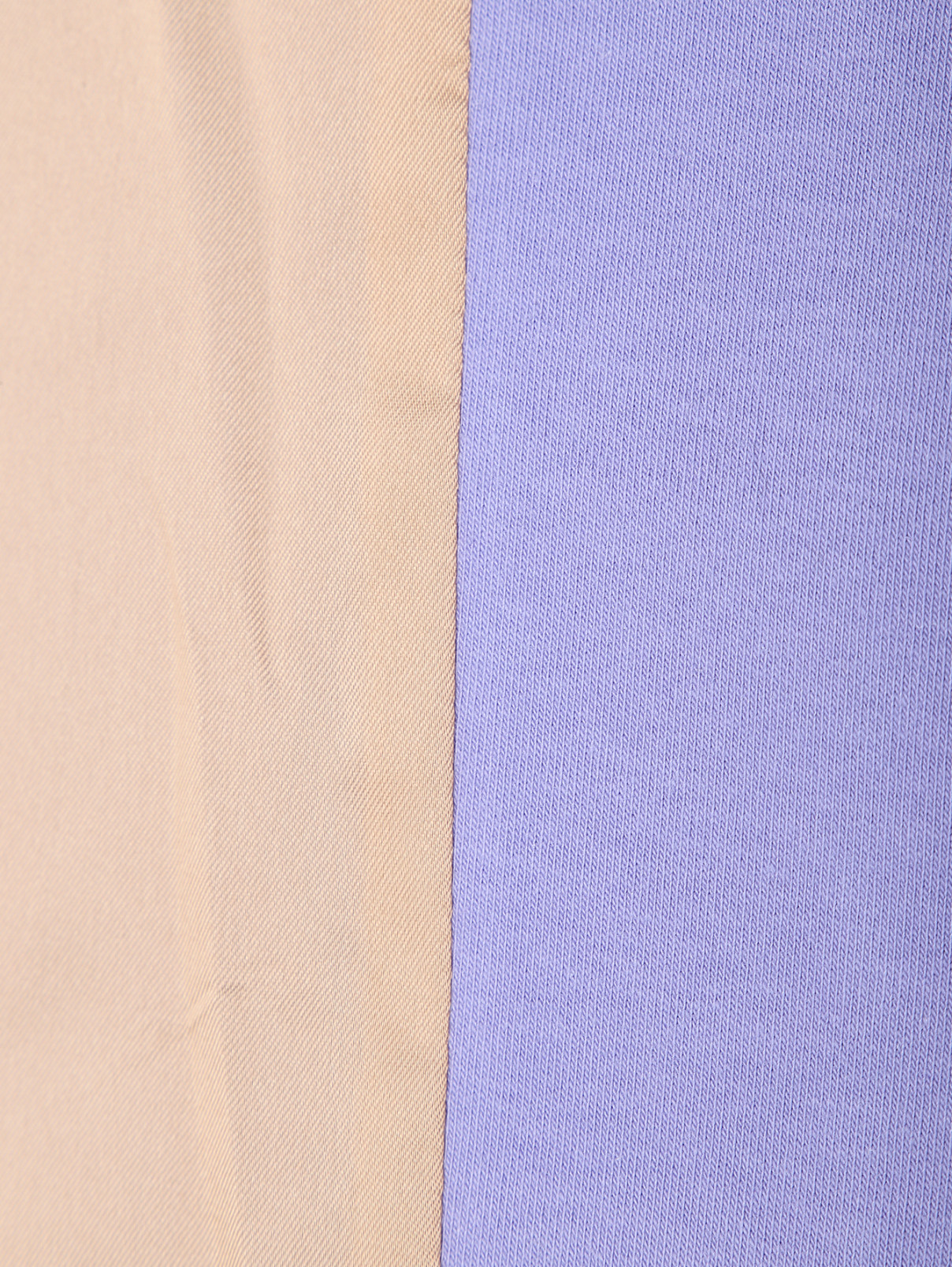 Жакет из хлопка с карманами Alysi  –  Деталь2  – Цвет:  Фиолетовый