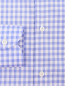 Рубашка из хлопка с узором "клетка" Giampaolo  –  Деталь1