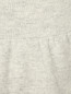 Трикотажная юбка из шерсти с боковыми карманами Joseph  –  Деталь