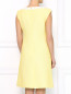 Платье прямого кроя без рукавов Moschino Boutique  –  Модель Верх-Низ1