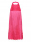 Платье-мини с бахрамой PINKO  –  Общий вид