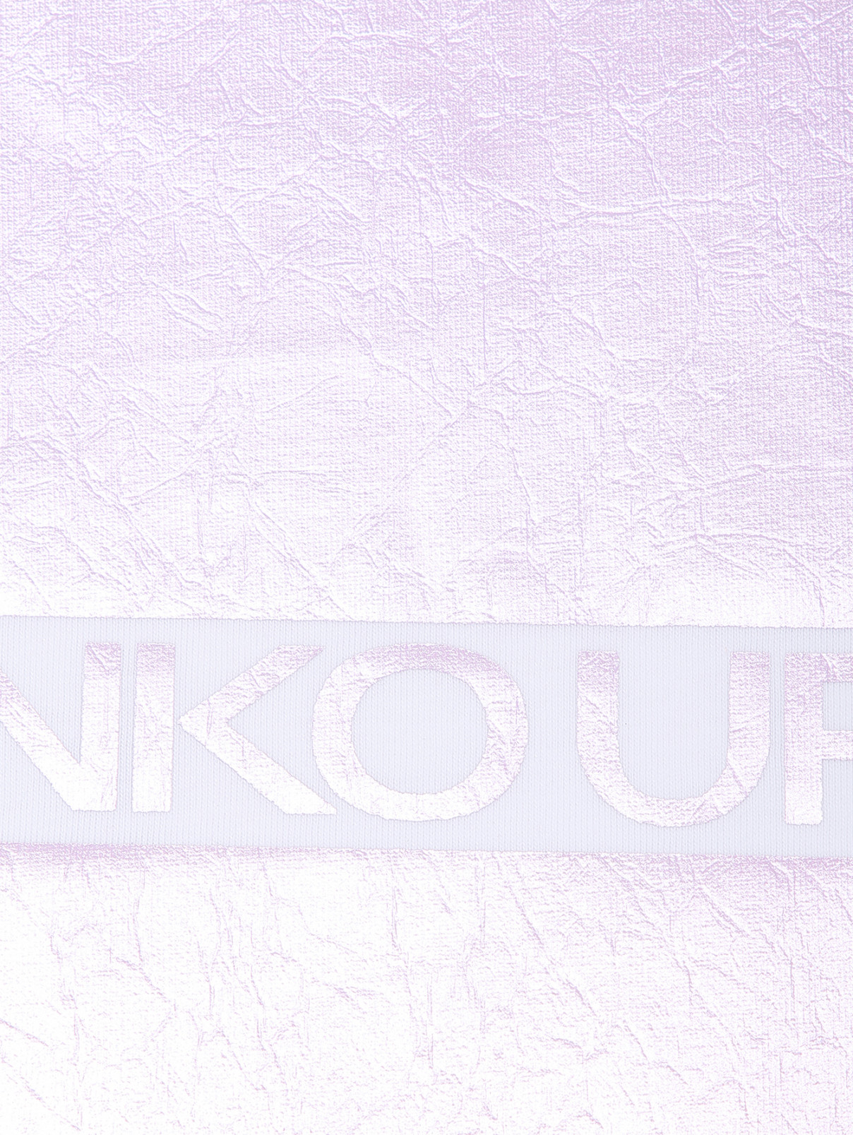 Футболка с принтом и круглым воротом Pinko  –  Деталь1  – Цвет:  Белый
