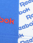 Трикотажные шорты с принтом Reebok Classic  –  Деталь