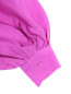Укороченная блуза из шелка Rohe  –  Деталь1