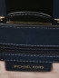 Сумка из кожи с золотой фурнитурой Michael by Michael Kors  –  Деталь1