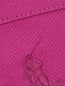 Текстильная сумка из хлопка Polo Ralph Lauren  –  Деталь