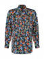 Блуза с цветочным узором Max&Co  –  Общий вид