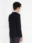 Пиджак из шерсти Aletta Couture  –  МодельВерхНиз1
