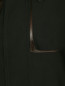 Пальто из хлопка с боковыми карманами Jean Paul Gaultier  –  Деталь1