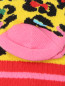 Носки с узором на резинке Little Marc Jacobs  –  Деталь1