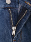 Расклешенные джинсы из хлопка Etro  –  Деталь1