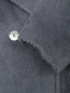 Двубортное пальто из шерсти Alberta Ferretti  –  Деталь1