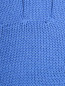 Перчатки из смешанной шерсти мелкой вязки Armani Junior  –  Деталь