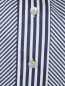 Блуза из хлопка с узором "полоска" Antonio Marras  –  Деталь