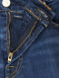 Зауженные джинсы из хлопка Paul Smith  –  Деталь1