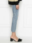 Джинсы свободного кроя AG Jeans  –  МодельВерхНиз2