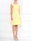 Платье прямого кроя без рукавов Moschino Boutique  –  Модель Общий вид