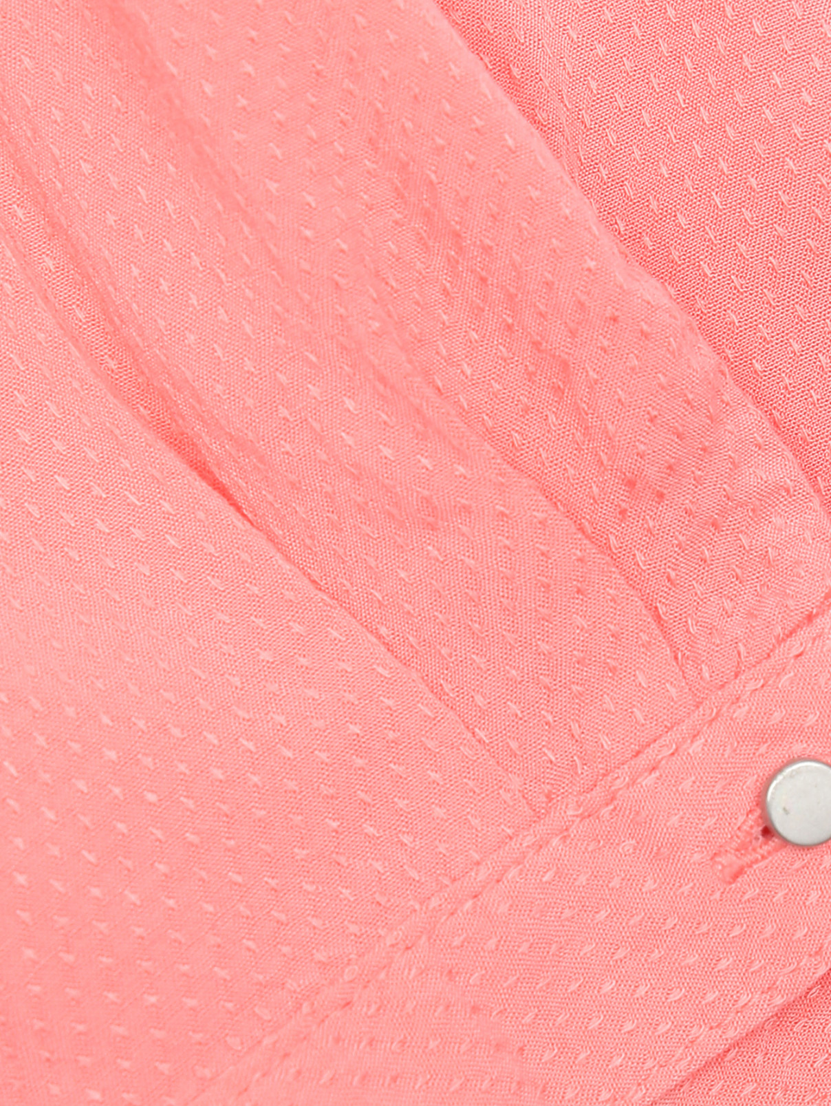 Однотонная блуза из вискозы с карманом S.Oliver  –  Деталь1