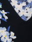 Блуза из вискозы с цветочным принтом PennyBlack  –  Деталь